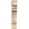 Ekena Millwork Olympic Block Rough Sawn Bracket, Douglas Fir, 6"W x 22"D x 34"H BKT06X22X34OLY05RDF - alternate 3